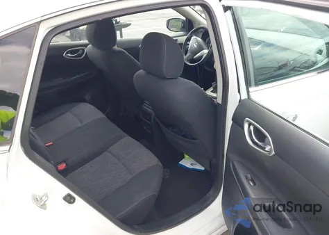 2015 Nissan Sentra Fe+ S/S/Sl/Sr/Sv из США, поврежденный, VIN 3N1AB7AP2FY247086